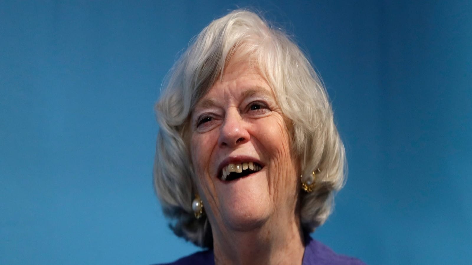 Man Charged With Murder of Former Politician Ann Widdecombe