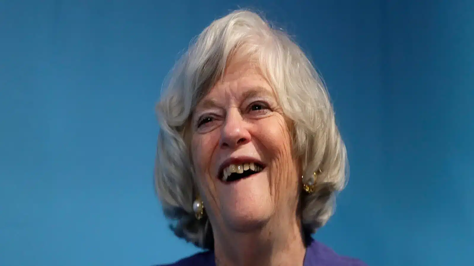 Man Charged With Murder of Former Politician Ann Widdecombe