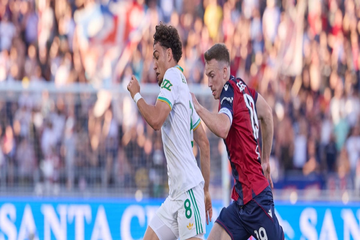 Manchester United and Liverpool Eye Roma Midfielder El Aynaoui