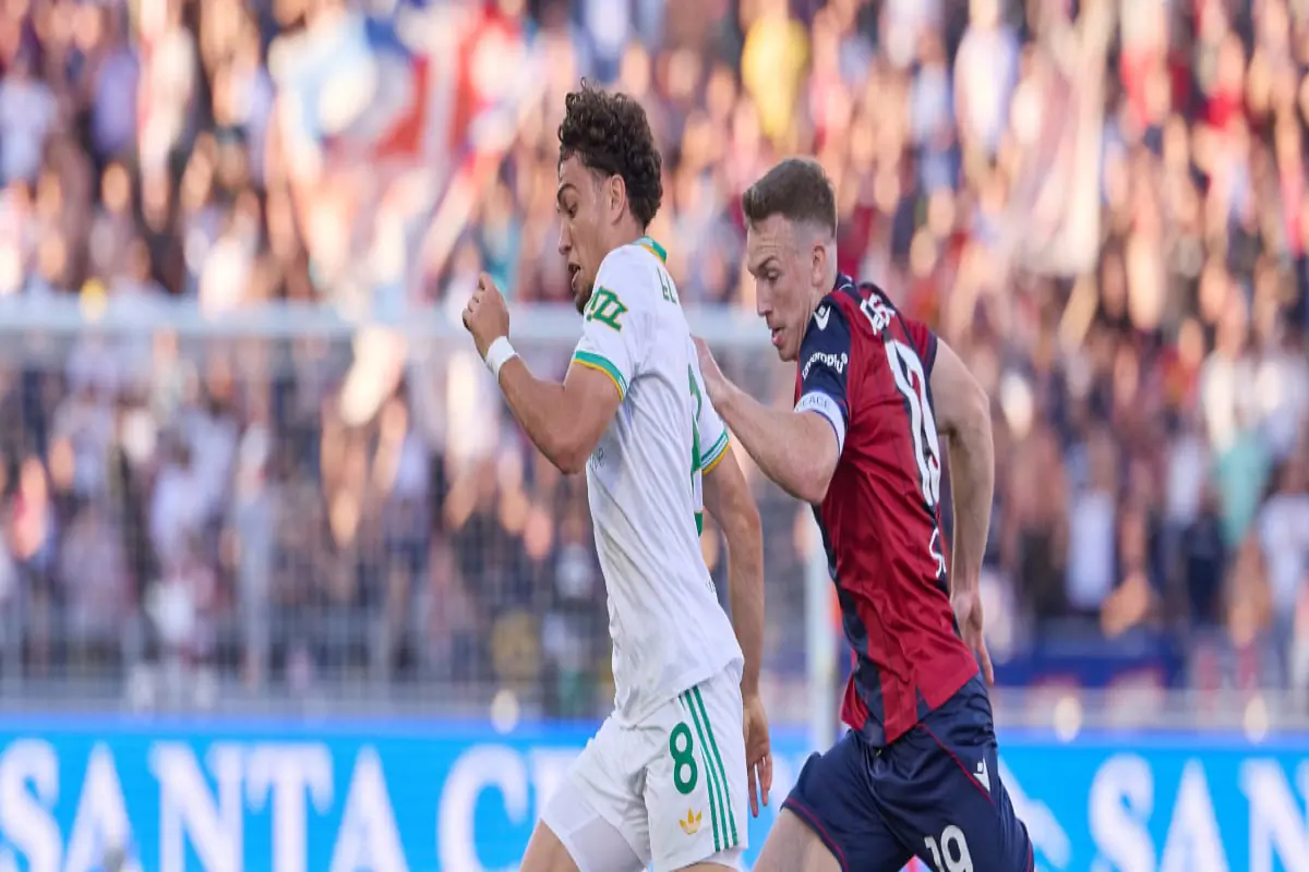 Manchester United and Liverpool Eye Roma Midfielder El Aynaoui