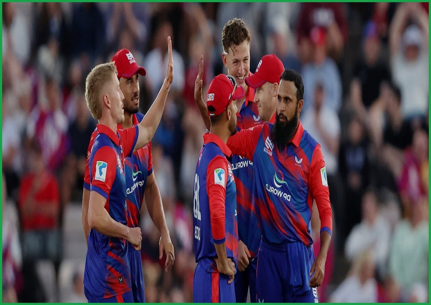 Marcus Stoinis Leads Brave to First Season Victory