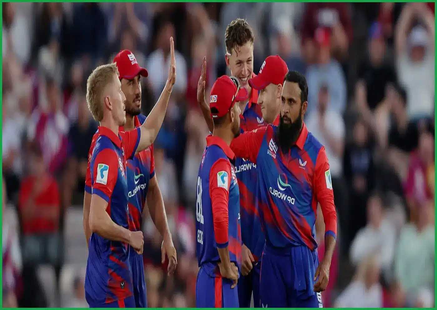 Marcus Stoinis Leads Brave to First Season Victory