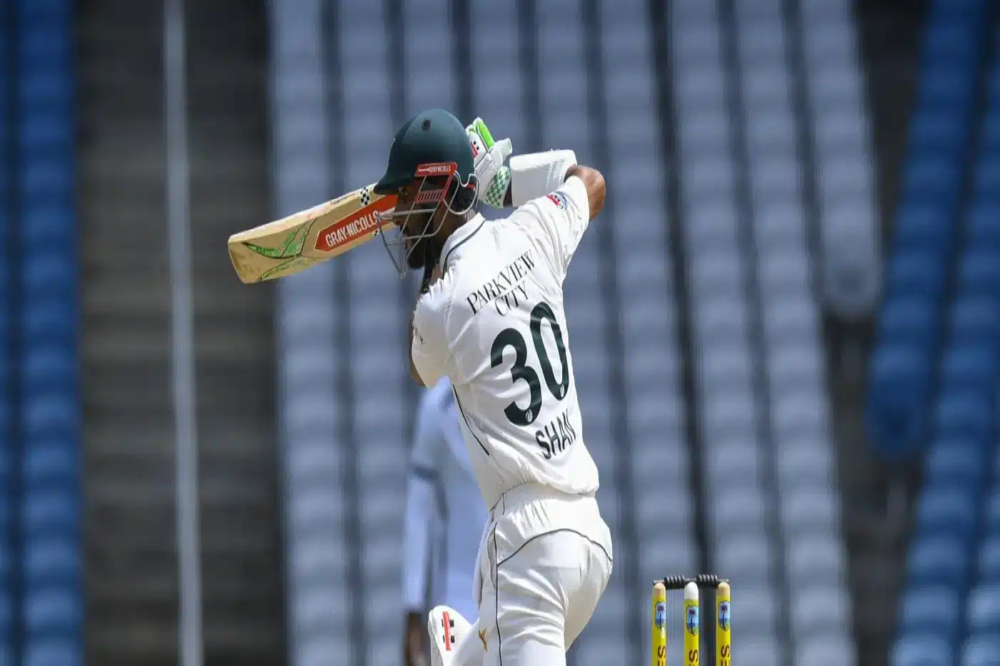 Masood, Imam and Ali Shine as Pakistan Dominates Day