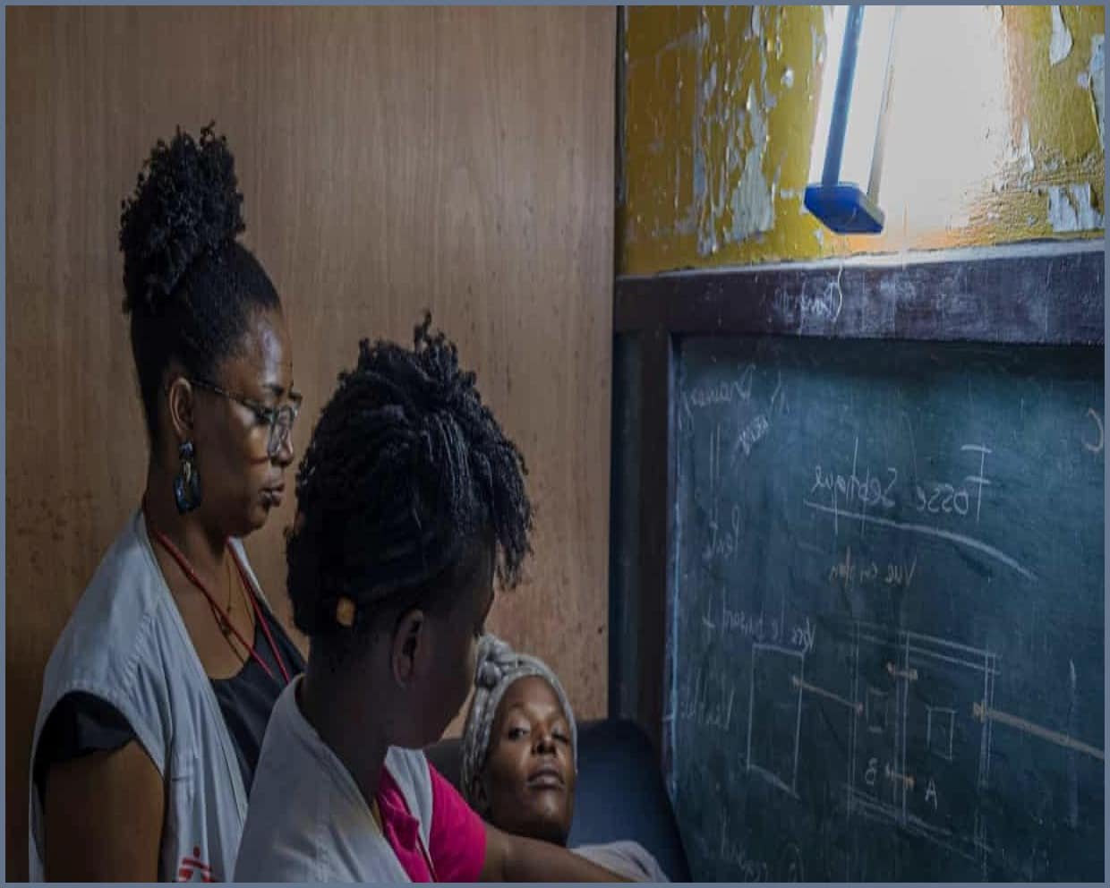 Maternity Care Fades Amid Escalating Gang Violence in Haiti