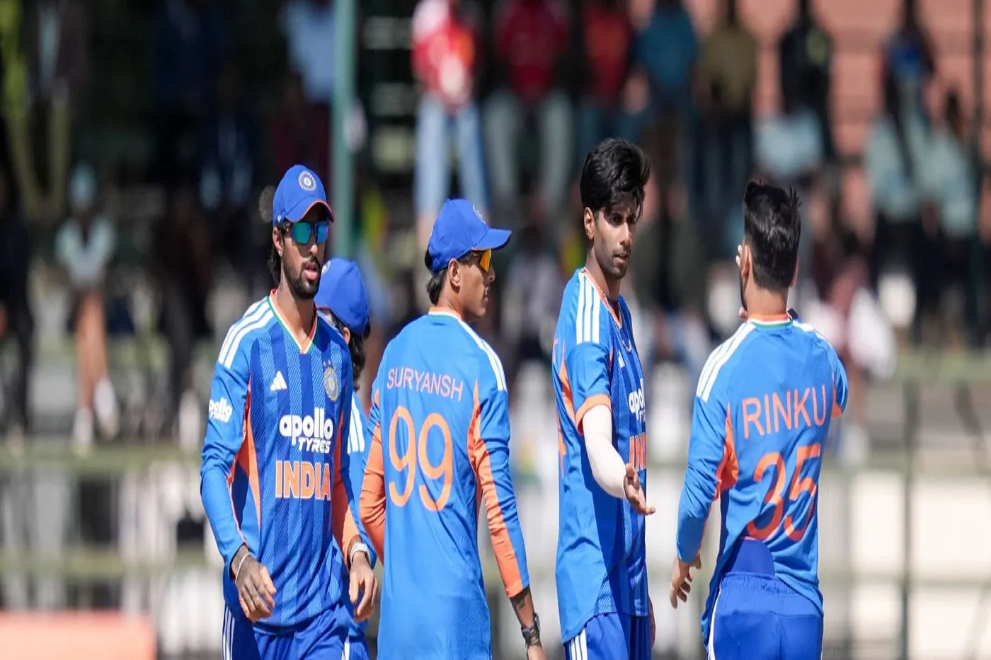 Mayank Yadav Shines in India T20I Comeback Against Zimbabwe