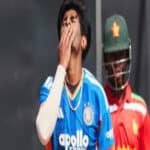 Mayank and Prince Lead India to Victory Over Zimbabwe