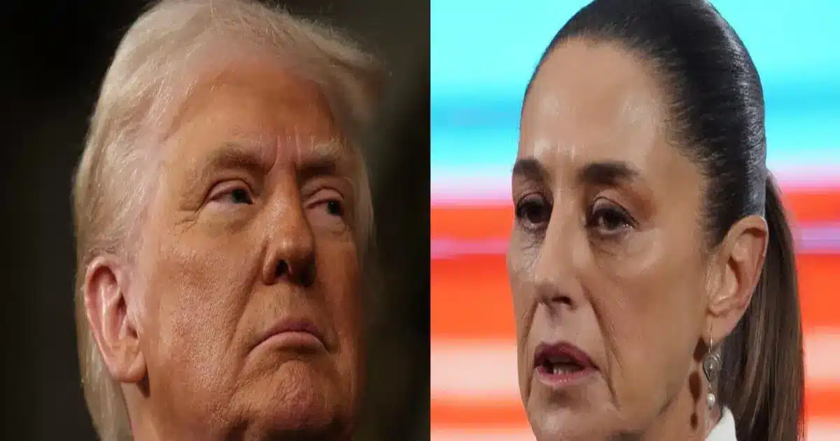 Mexican President Sheinbaum to Attend World Cup Final with Trump