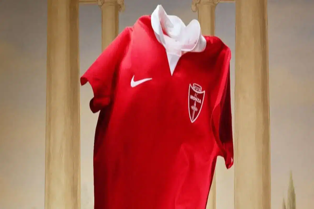 Monza Reveal Nike Kits and Confirm Ricardo Mangas Signing