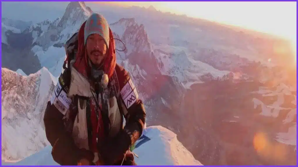 Nirmal Purja and Climbing Team Missing After Pakistan Avalanche