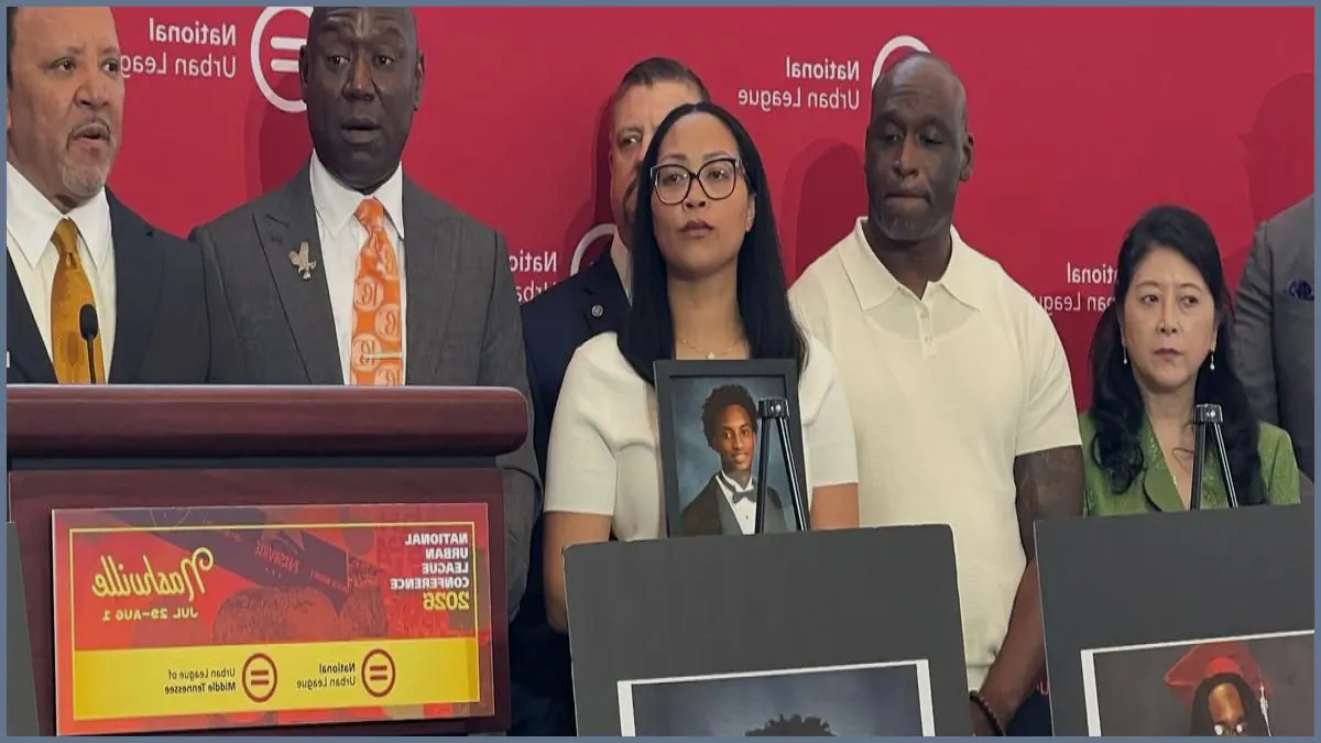 Nolan Wells’ Family Demands Answers and Decries Harassment