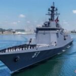North Korea Accelerates Naval Build-Up With New Destroyers