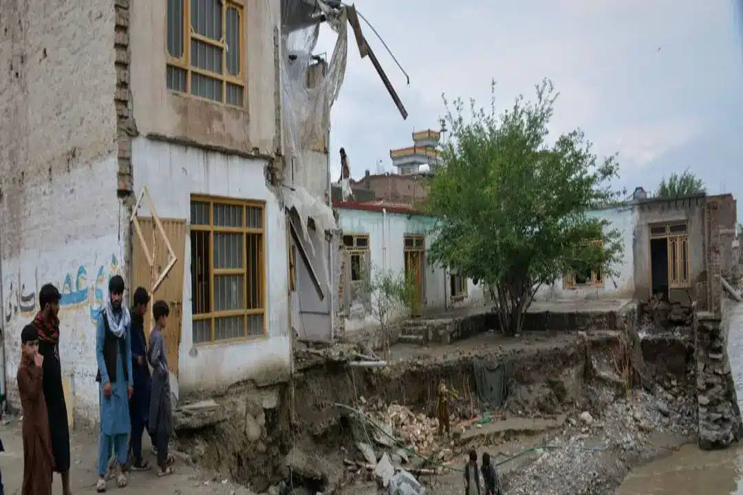 Over 100 Missing After Deadly Floods Hit Afghanistan’s Nuristan