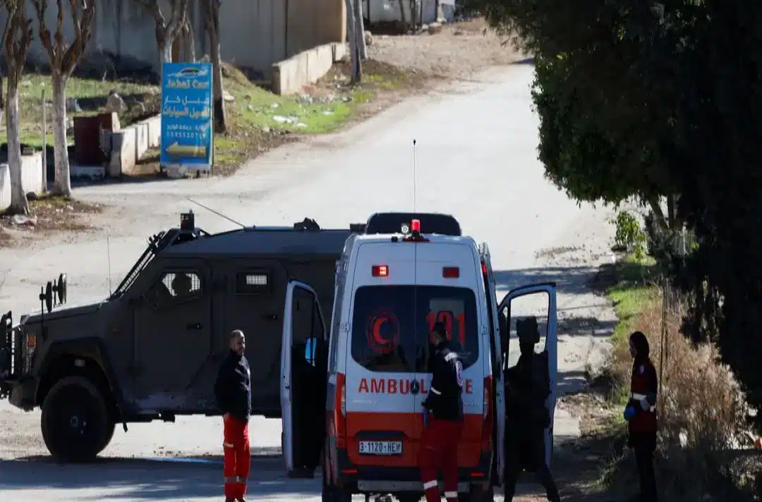 Palestinian Woman Loses Foetus After West Bank Ambulance Delay