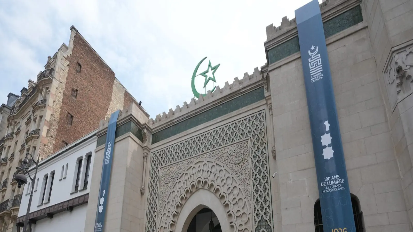 Paris Grand Mosque Marks 100 Years of History and Faith
