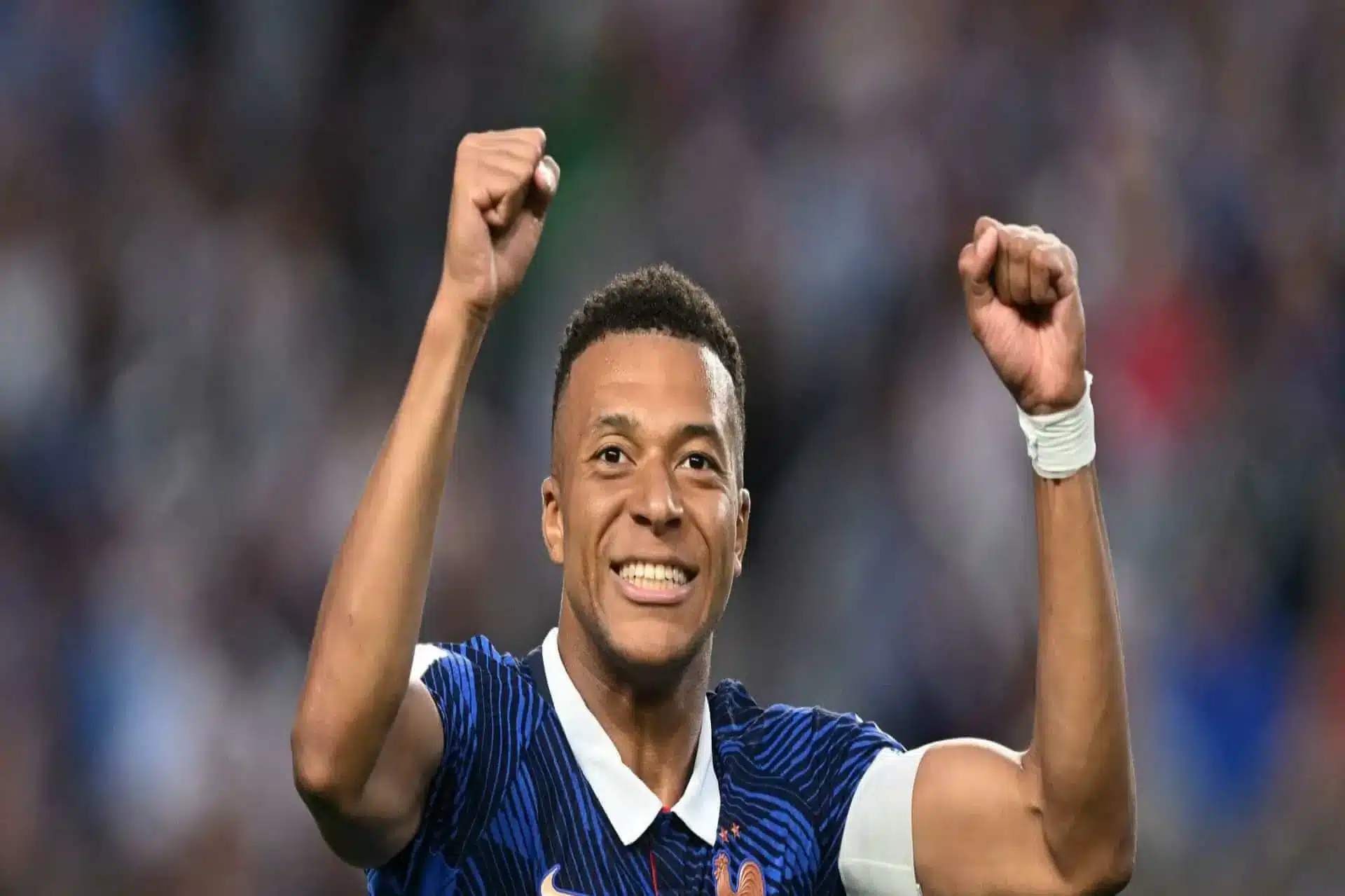 Pundit Compares Kylian Mbappe to James Harden After World Cup Defeat