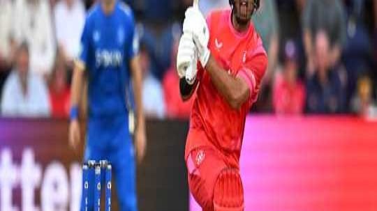 Ravindra’s 98 and Ferguson’s Four-Fer Lead Welsh Fire Win