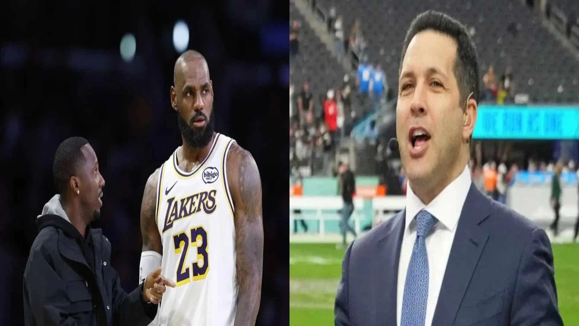 Rich Paul Mocks Adam Schefter Over LeBron James 76ers Report