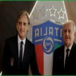 Roberto Mancini Returns as Head Coach of Italy National Team