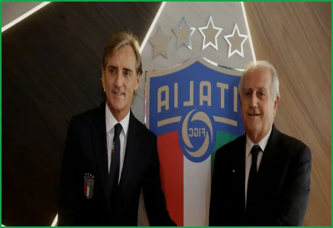 Roberto Mancini Returns as Head Coach of Italy National Team