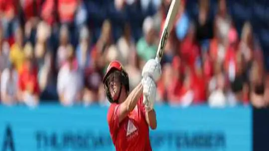 Rodrigues Leads Southern Brave; Welsh Fire Crush MI London