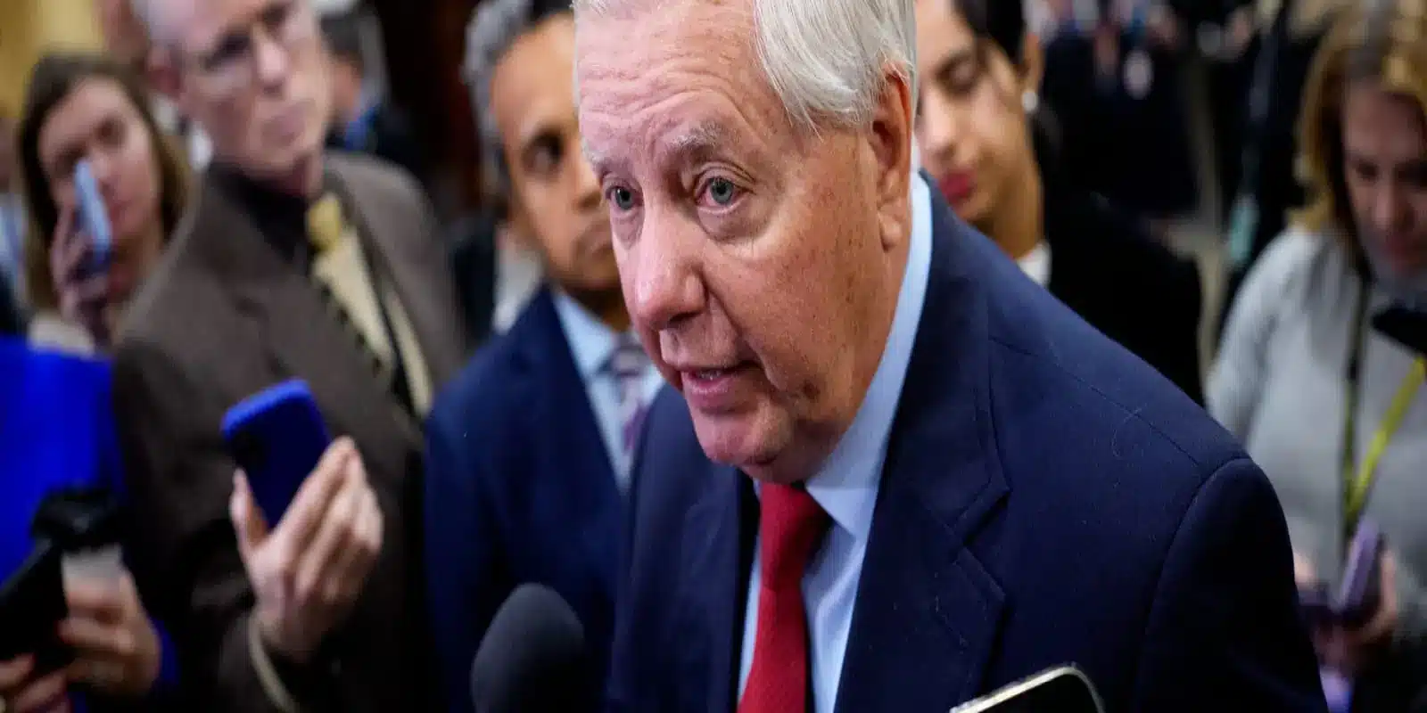 Senate Budget Committee Vacancy Follows Death of Lindsey Graham