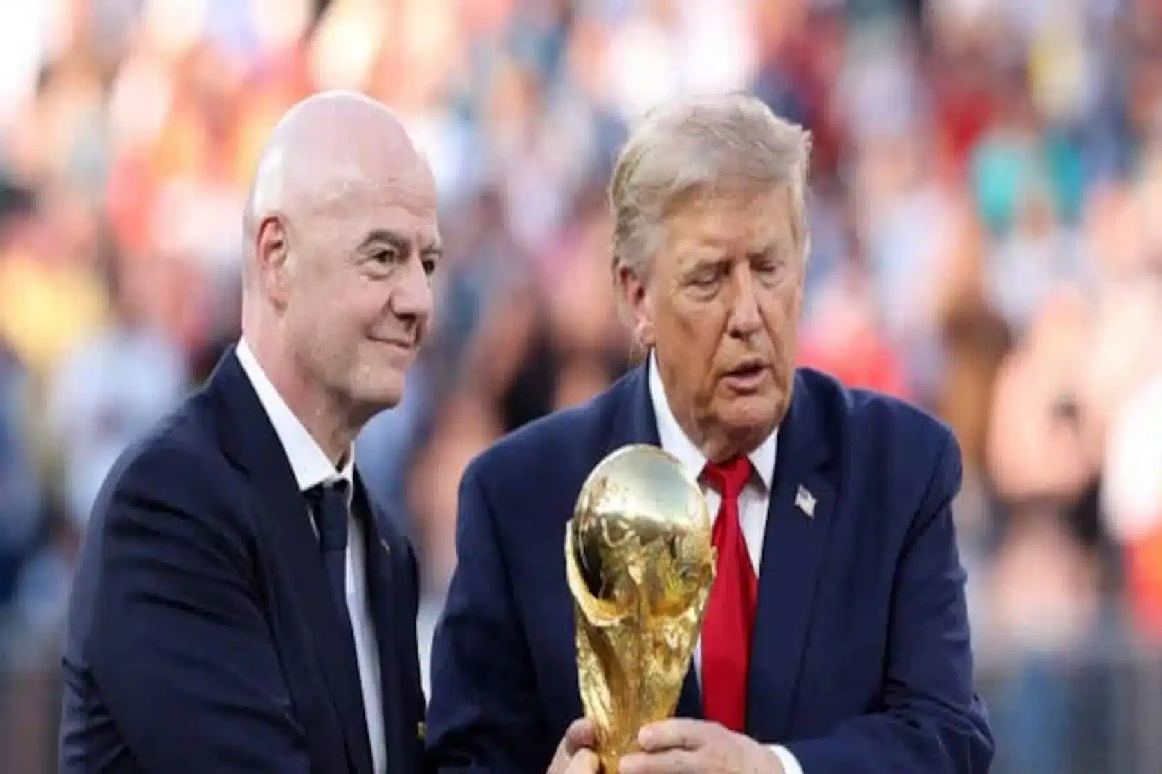 Sepp Blatter and Javier Tebas Call for Gianni Infantino to Resign
