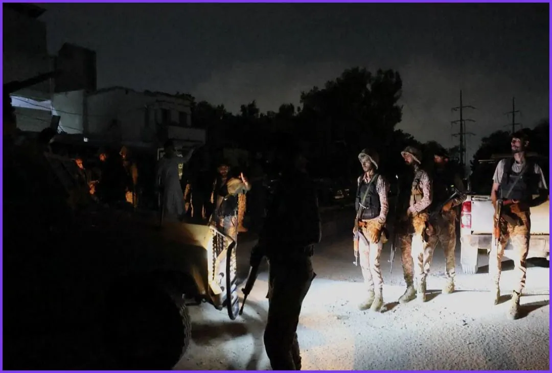 Seven Police Officers Killed in Northern Pakistan Checkpoint Attack