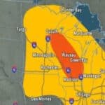 Severe Storms and Extreme Heat Threaten Midwest and East Coast