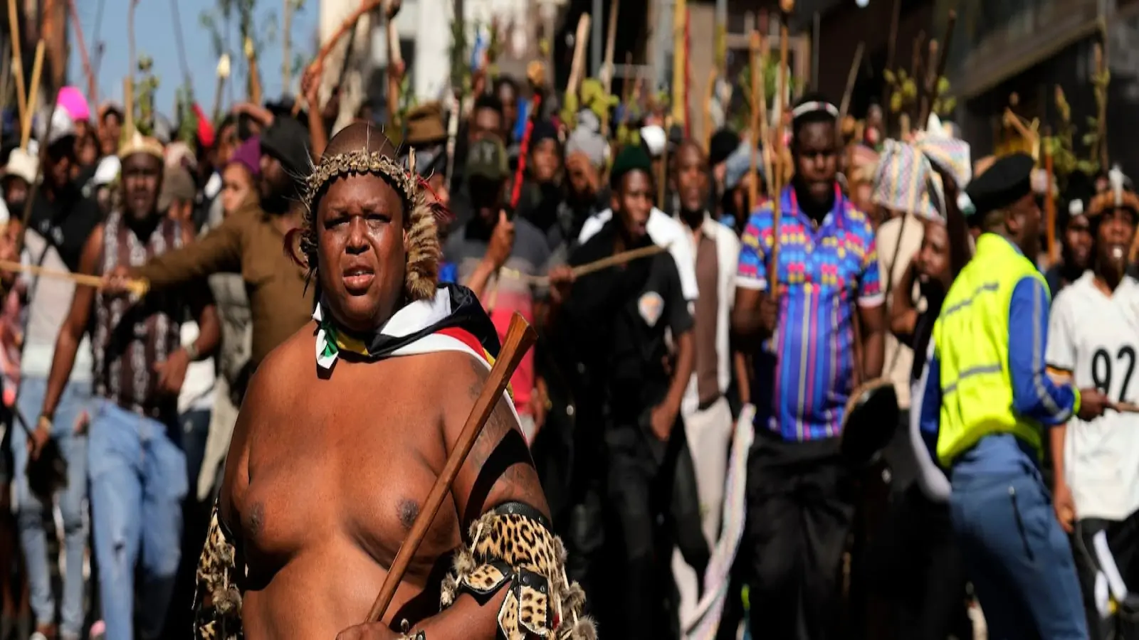 South Africa Deports 53,000 Immigrants Amid Rising Xenophobic Tensions