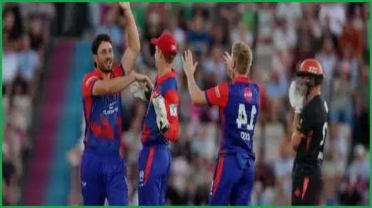 Southern Brave Secure First Victory Against Birmingham Phoenix
