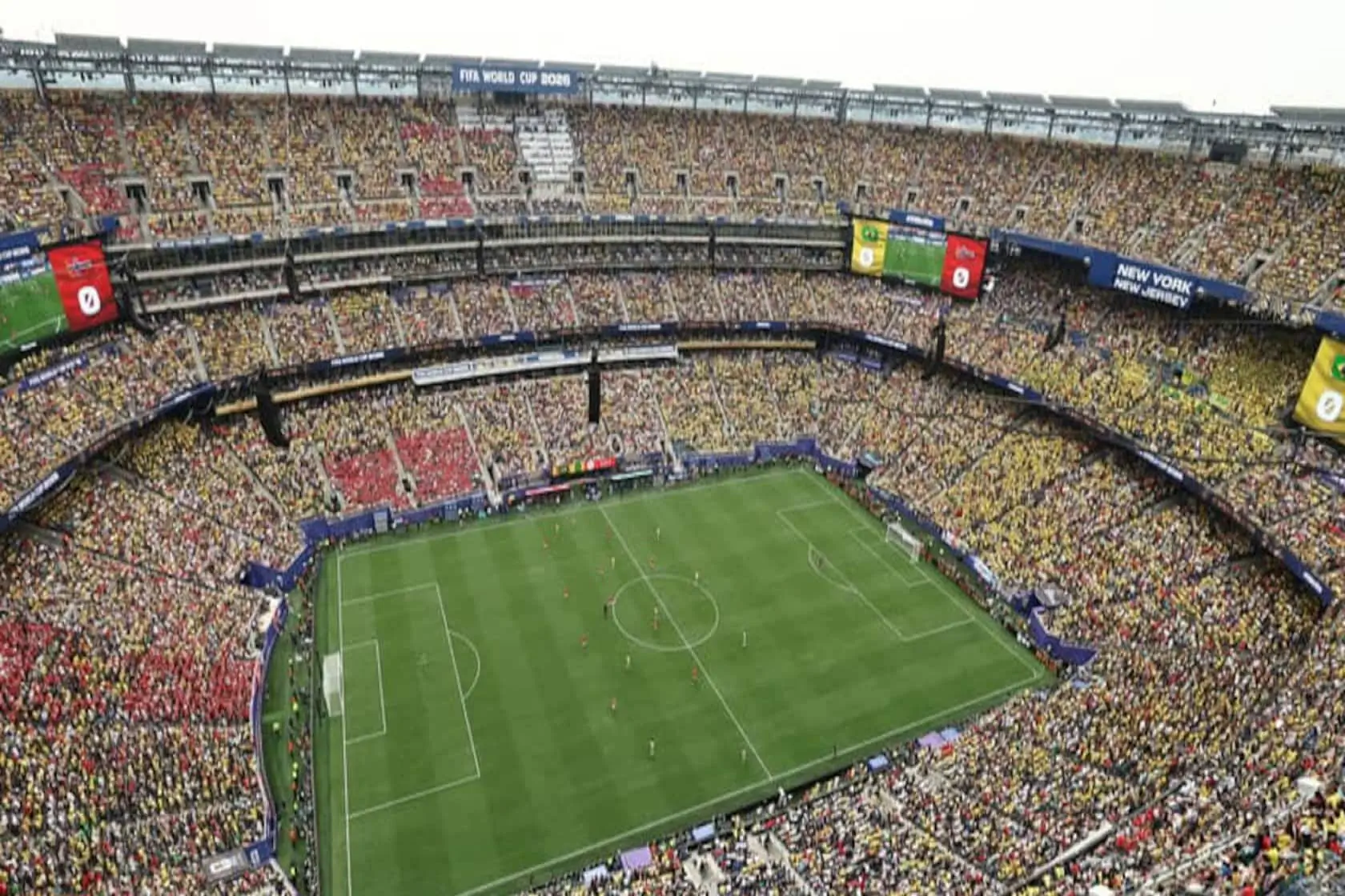 Spain Awaits England or Argentina in 2026 World Cup Final