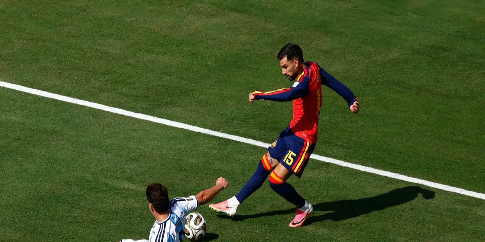 Spain Wins World Cup with 1-0 Extra-Time Victory Over Argentina