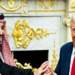 Trump Conditions Saudi Nuclear Deal on Israel Recognition