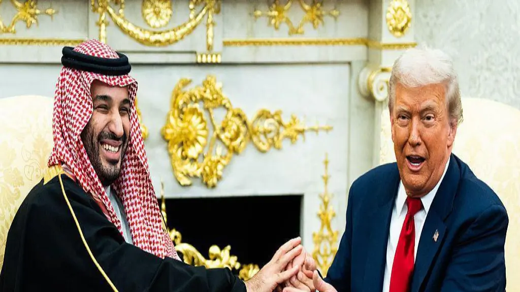 Trump Conditions Saudi Nuclear Deal on Israel Recognition