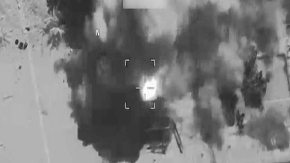 Trump Threatens Iran’s Infrastructure Over Strait of Hormuz Attacks