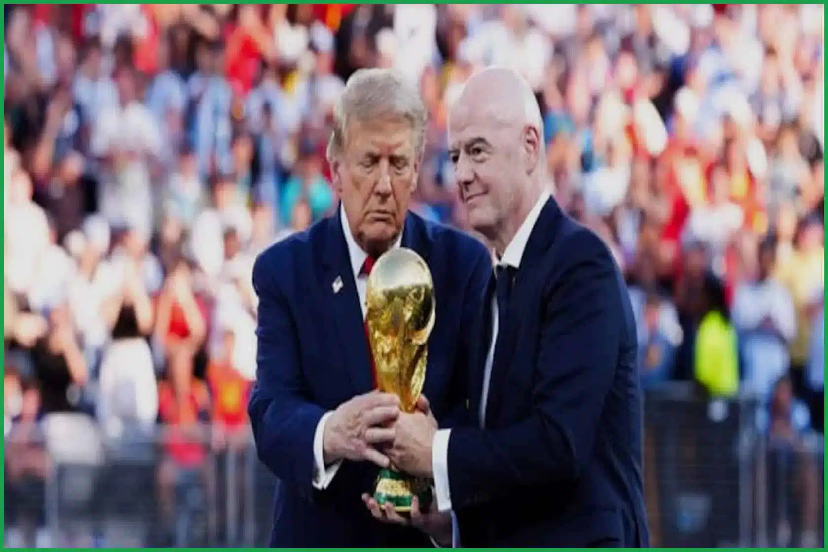 UEFA Threatens FIFA World Cup Boycott Over Private Investment Plan