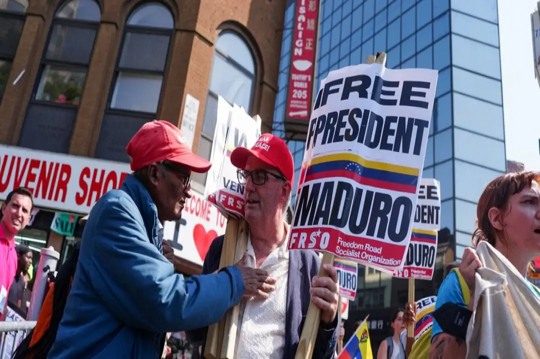 US Court Sets June 2027 Trial for Nicolas Maduro