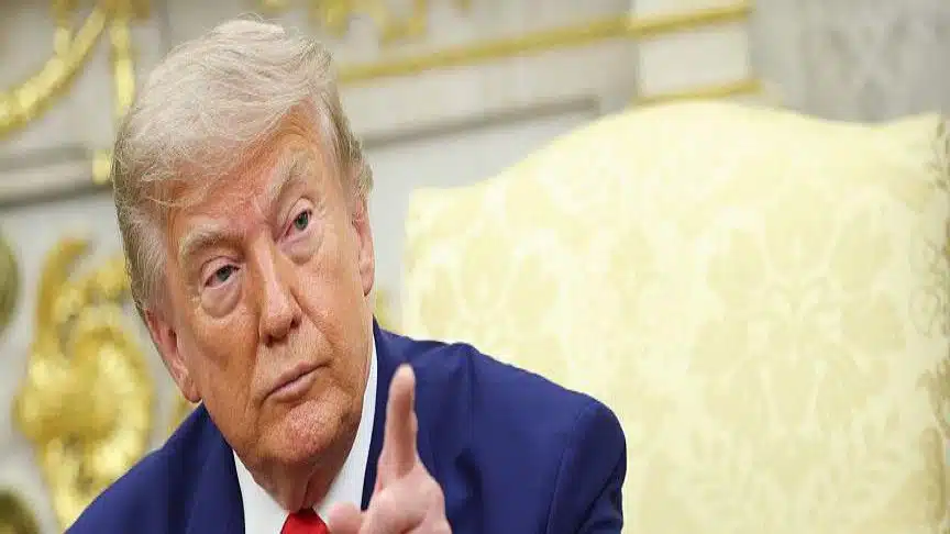 US Imposes Tariffs on 60 Trading Partners Over Forced Labor