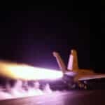 US Launches Fresh Strikes on Iranian Military Targets