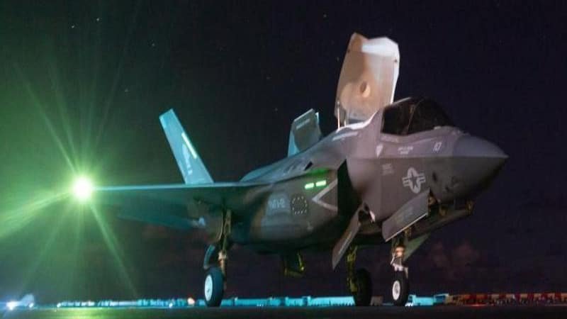 US Strikes Iran After Deaths of American Service Members