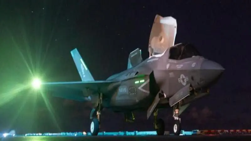 US Strikes Iran After Deaths of American Service Members