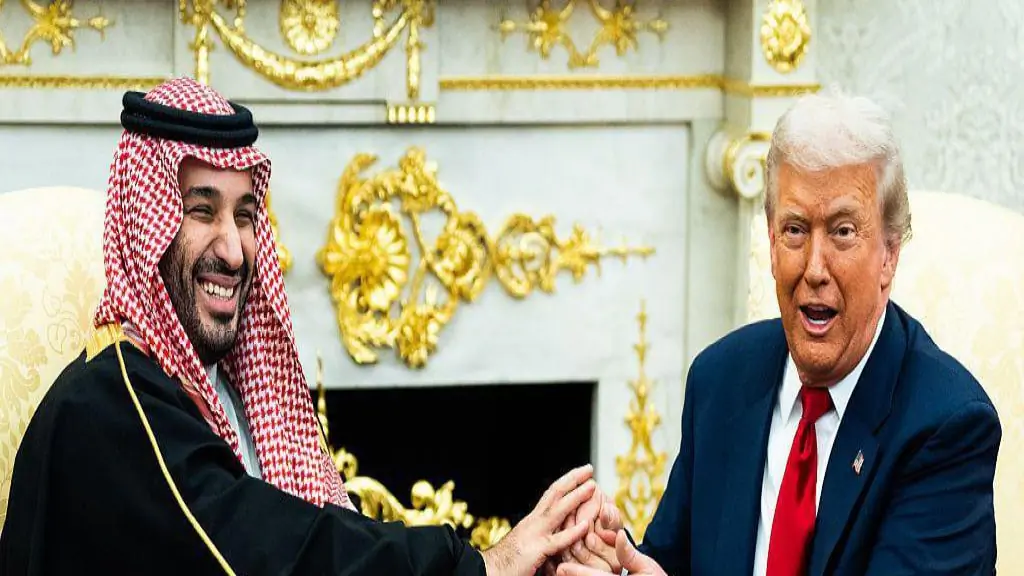US to Announce Nuclear Deal with Saudi Arabia, Reports Say
