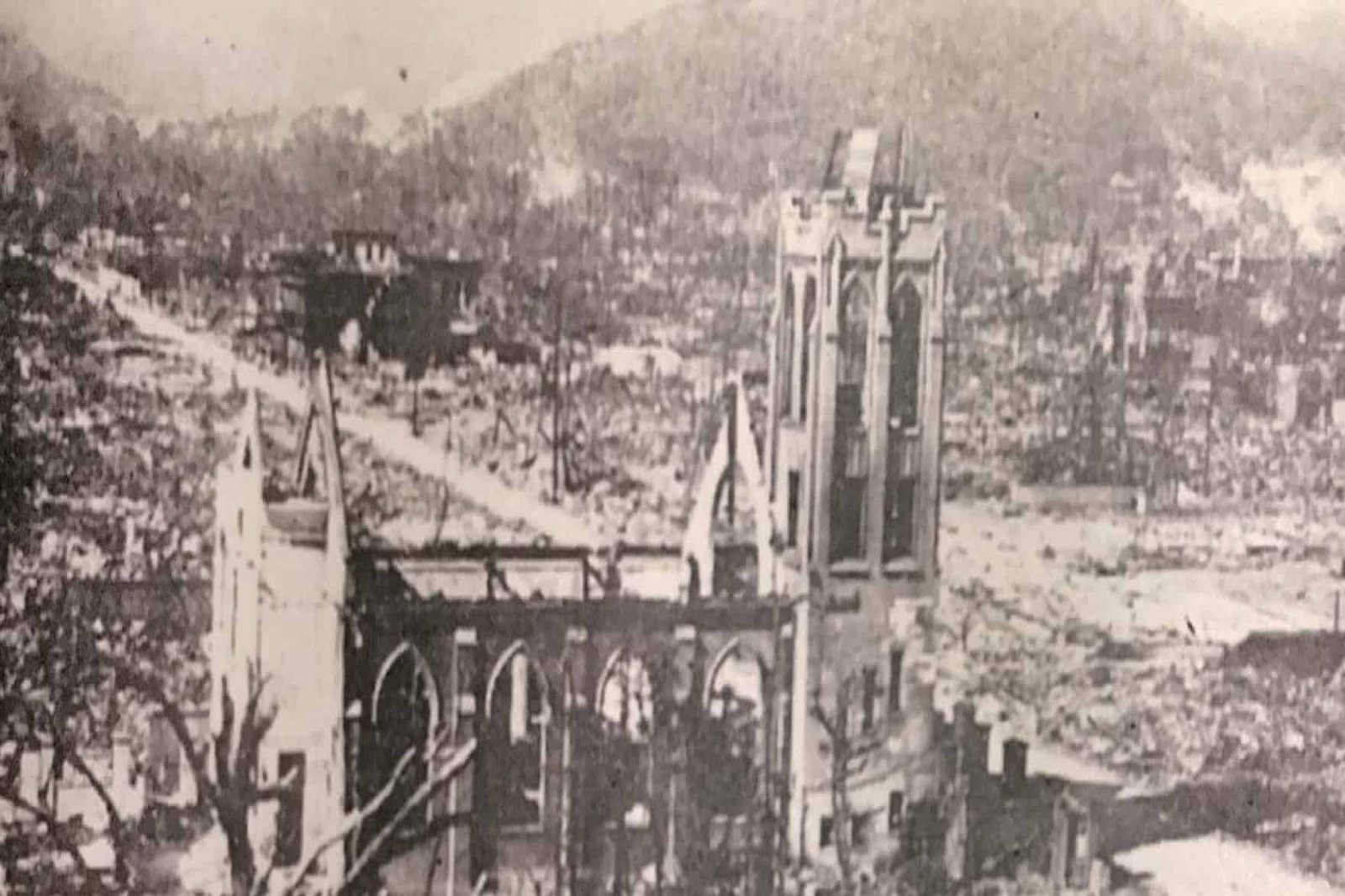 Unearthed Memoir Details Kiyoshi Tanimoto’s Hiroshima Devastation