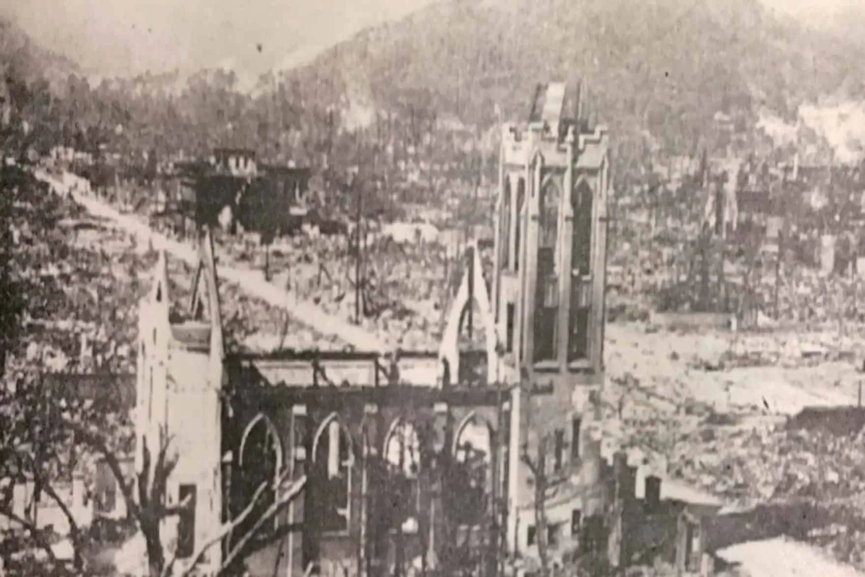 Unearthed Memoir Details Kiyoshi Tanimoto’s Hiroshima Devastation
