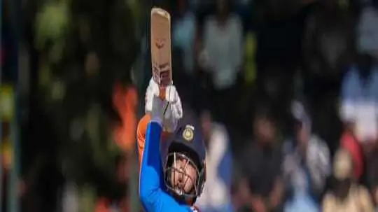 Vaibhav Sooryavanshi Reflects on Historic Breakout Series in Zimbabwe