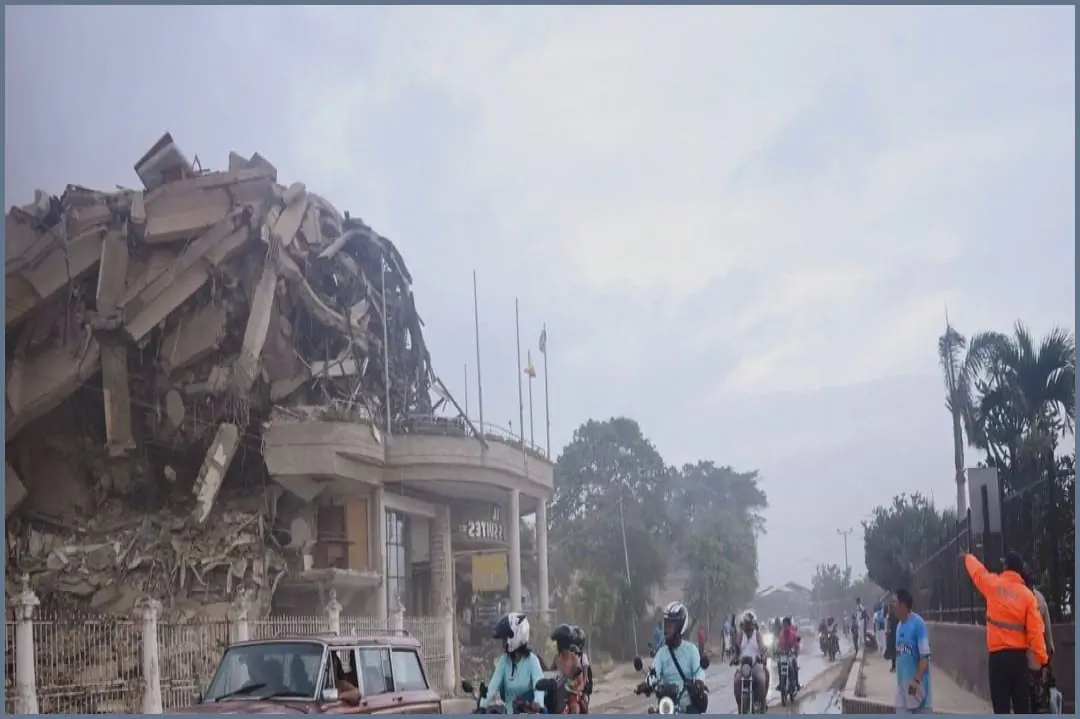 Venezuela Begins Demolition of Buildings Damaged by Twin Quakes