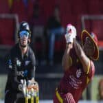 West Indies Bowl First in Final ODI Against New Zealand