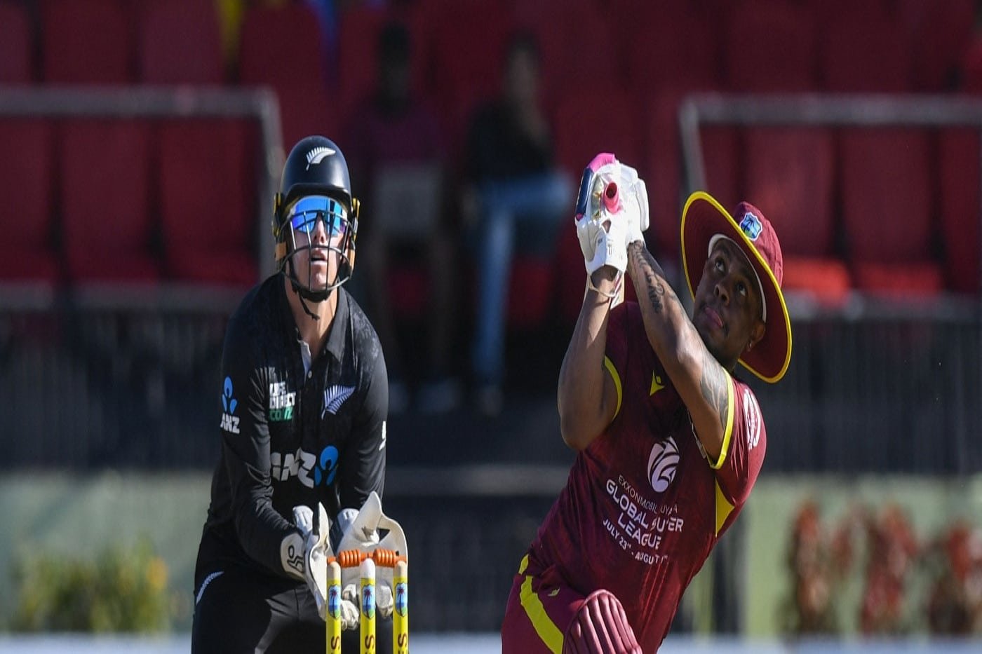 West Indies Bowl First in Final ODI Against New Zealand