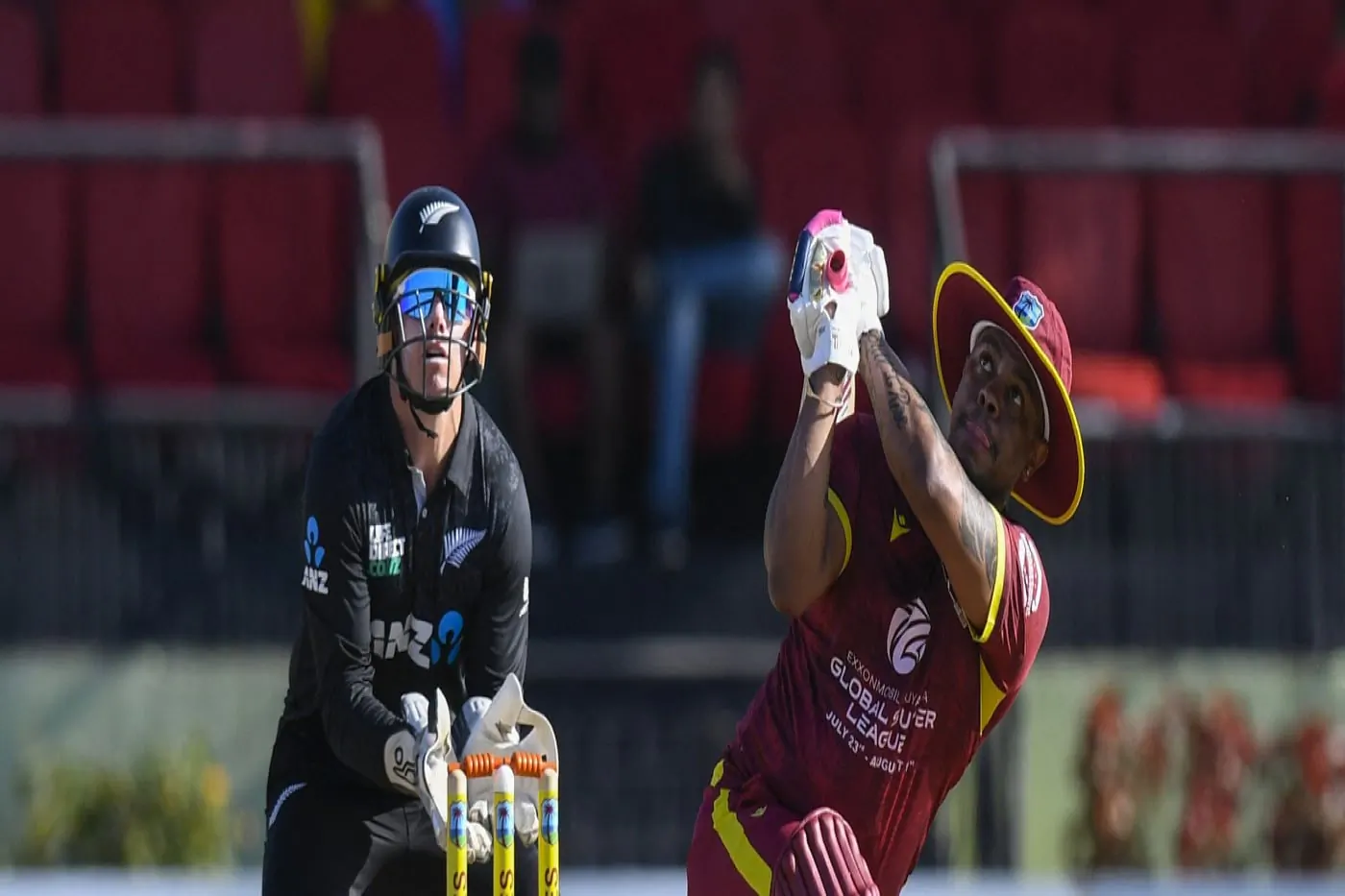 West Indies Bowl First in Final ODI Against New Zealand