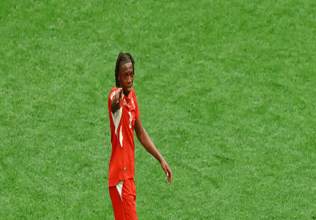 World Cup Star Manzambi Completes Transfer to Aston Villa